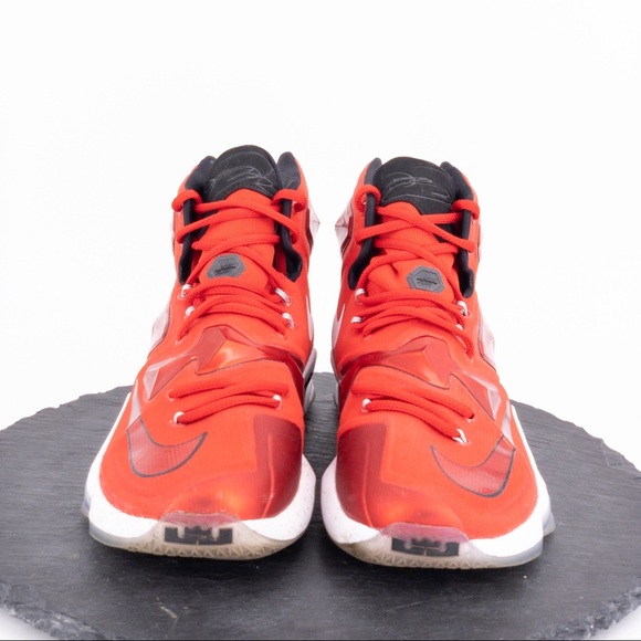 Nike Lebron XIII Away mens Shoes Size 10 - Picture 2 of 8